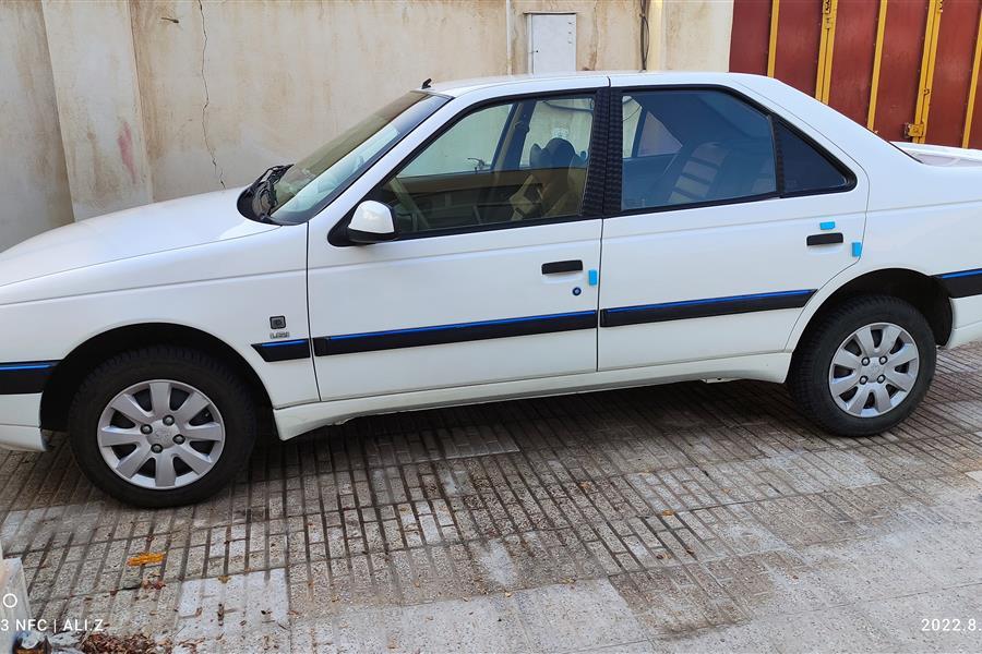 پژو 1394 SLX 405